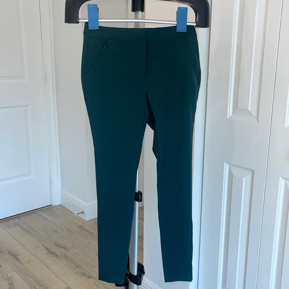 White House Black Market Pants - White House Black Market Ankle Skinny Pants Trousers